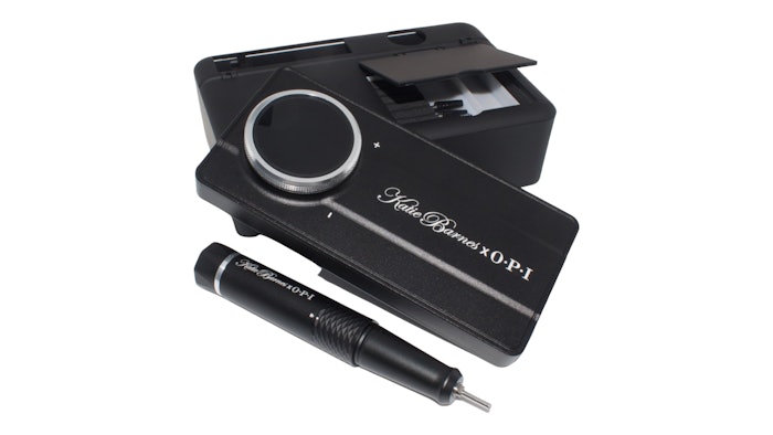 Katie Barnes Tool Range and OPI, both leading innovators in the nail industry have announced the launch of their collaboration for OPI x Katie Barnes E-File.