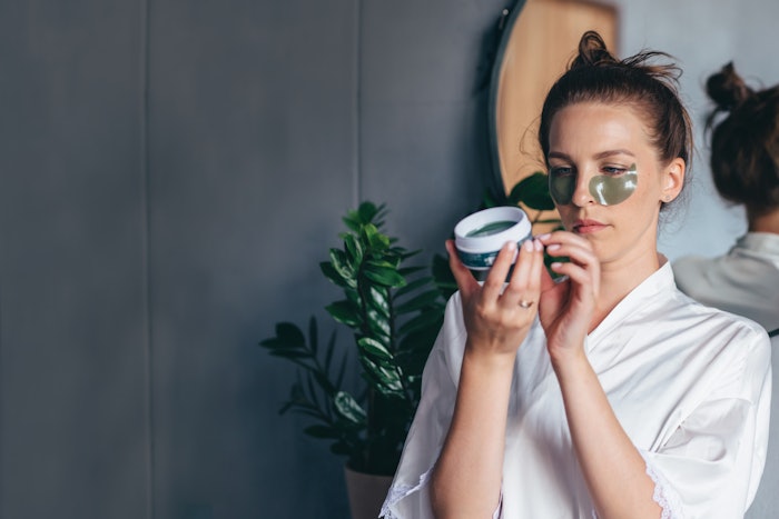 Trust can be established through what is in a product and what is not, highlighting proven patented ingredients or statistics from clinical trials.