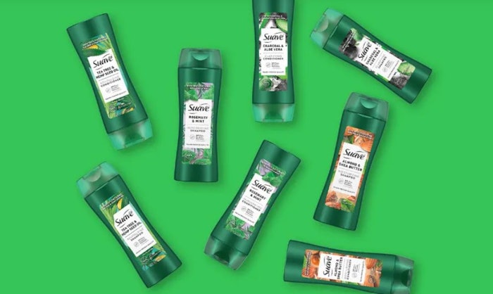 Suave will continue to be owned and operated by Unilever outside of the United States and Canada.