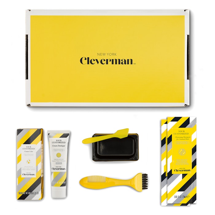 The brand was launched in March 2021 by entrepreneur and P&G and Revlon industry veteran, Carlos Barreto, who says, “We are absolutely ecstatic to have such an incredible team of investors join us for our seed round. Their support will be instrumental in taking Cleverman to the next level, and we couldn't be more confident in our ability to succeed.'