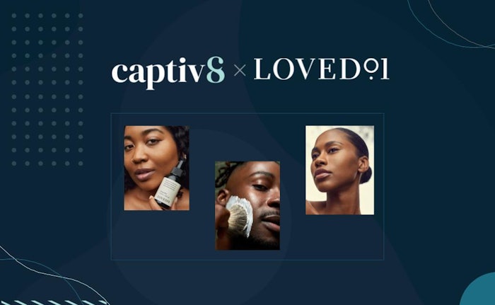 Captiv8 addresses two critical needs for Loved01: Creator Identification and Commerce Integration.