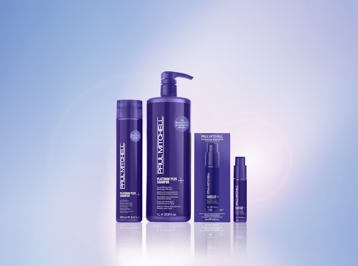 Paul Mitchell’s Blonde Take Home Collection now has a perfect toning option for every shade of blonde and highlighted hair with two new additions.