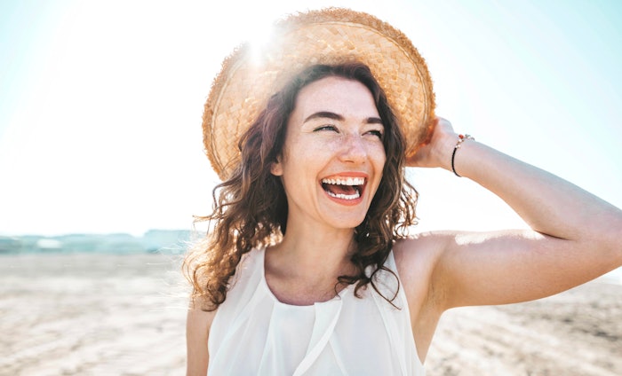 These tips from beauty professionals and highly recommended products will help combat saltwater's damaging effects on your clients' hair.