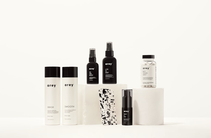 The brand's full line will be available at Credo Beauty.