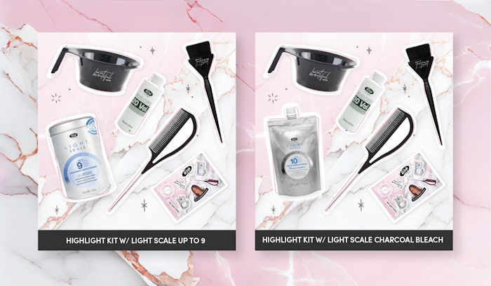 Lisap Milano is announcing a collaboration with Pink Pewter, a woman-owned online retailer of luxury hair accessories and professional styling tools.