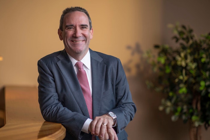 (Pictured Darren J. Birkelbach). IPG offers solutions that include blending, packaging, quality testing, white-label formulations, custom logistics, repurchasing and solvent recycling services.