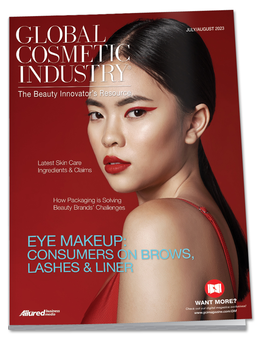 Global Cosmetic Industry July/August 2023