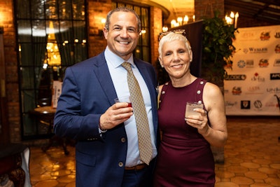 This was the last time the Hall of Fame Dinner & Ceremony was hosted at The Manor.