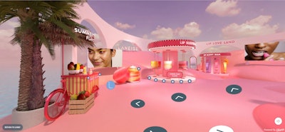 Carousel Candyland featuring Laneige lip treatments.