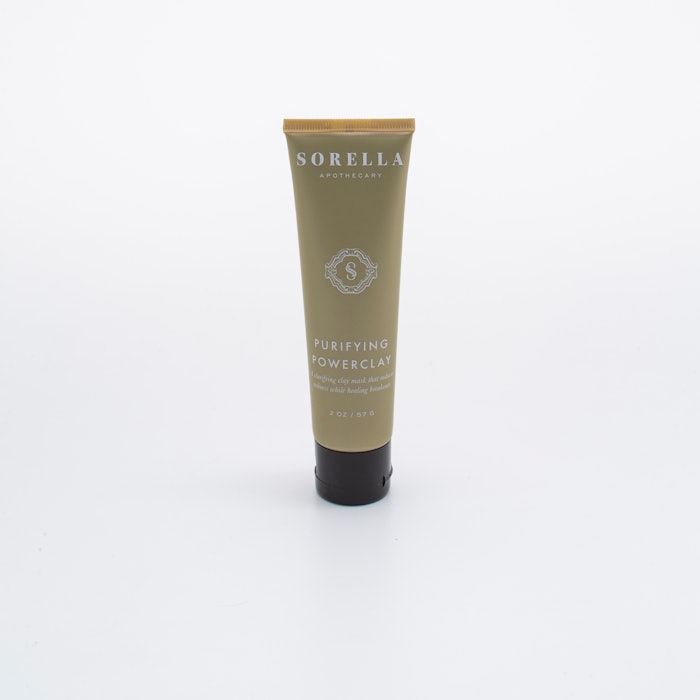 Purifying Powerclay Front