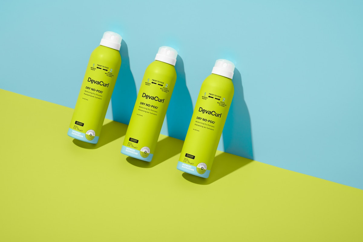 Geografi Adskille Manhattan DevaCurl Launches Dual-use Dry Shampoo | Global Cosmetic Industry