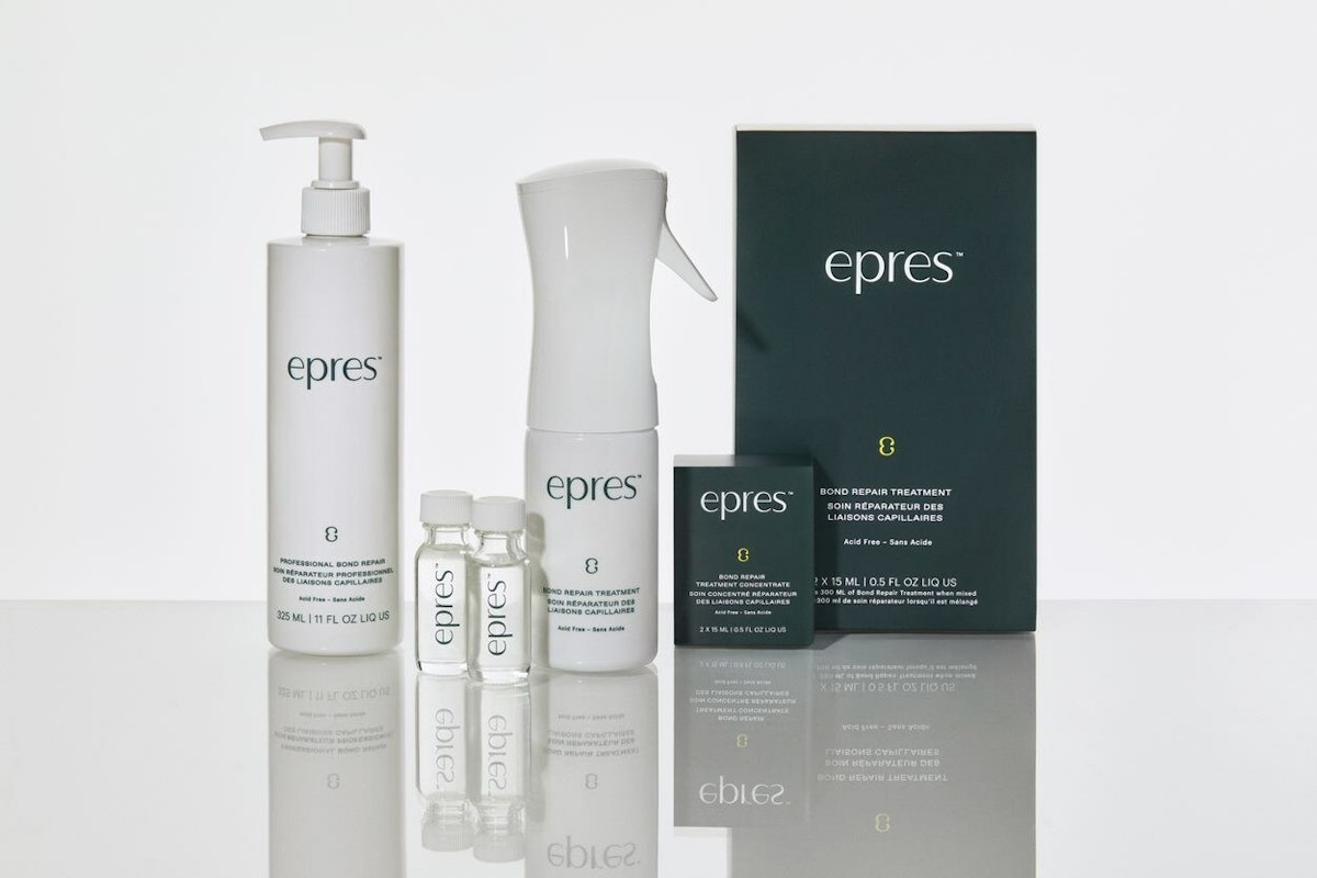Epres Professional Bond Repair Concentrate 325ml
