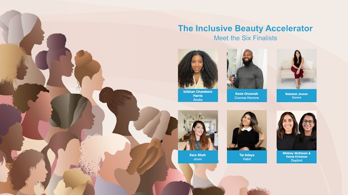 Marcelo Lu, senior vice president, BASF Care Chemicals, said, 'BASF is investing heavily in R&D to create new products that are effective for diverse skin and hair types. We are delighted to work with these brands because of their fresh ideas, but also because of the way they are turning their vision into reality, looking to create a positive impact in the personal care industry.'