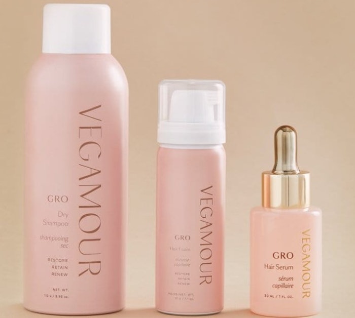 Daniel Hodgdon, who is also the founder of Vegamour, will remain on the board of directors as a senior advisor to the brand.