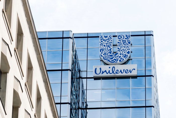 Personal care, which comprises 23% of Unilever's turnover, saw its first-half underlying sales jump 10.8%, driven by price growth of 7.3% and 3.2% volume growth, as well as strong sales of deodorants, particularly in Europe and the Americas.