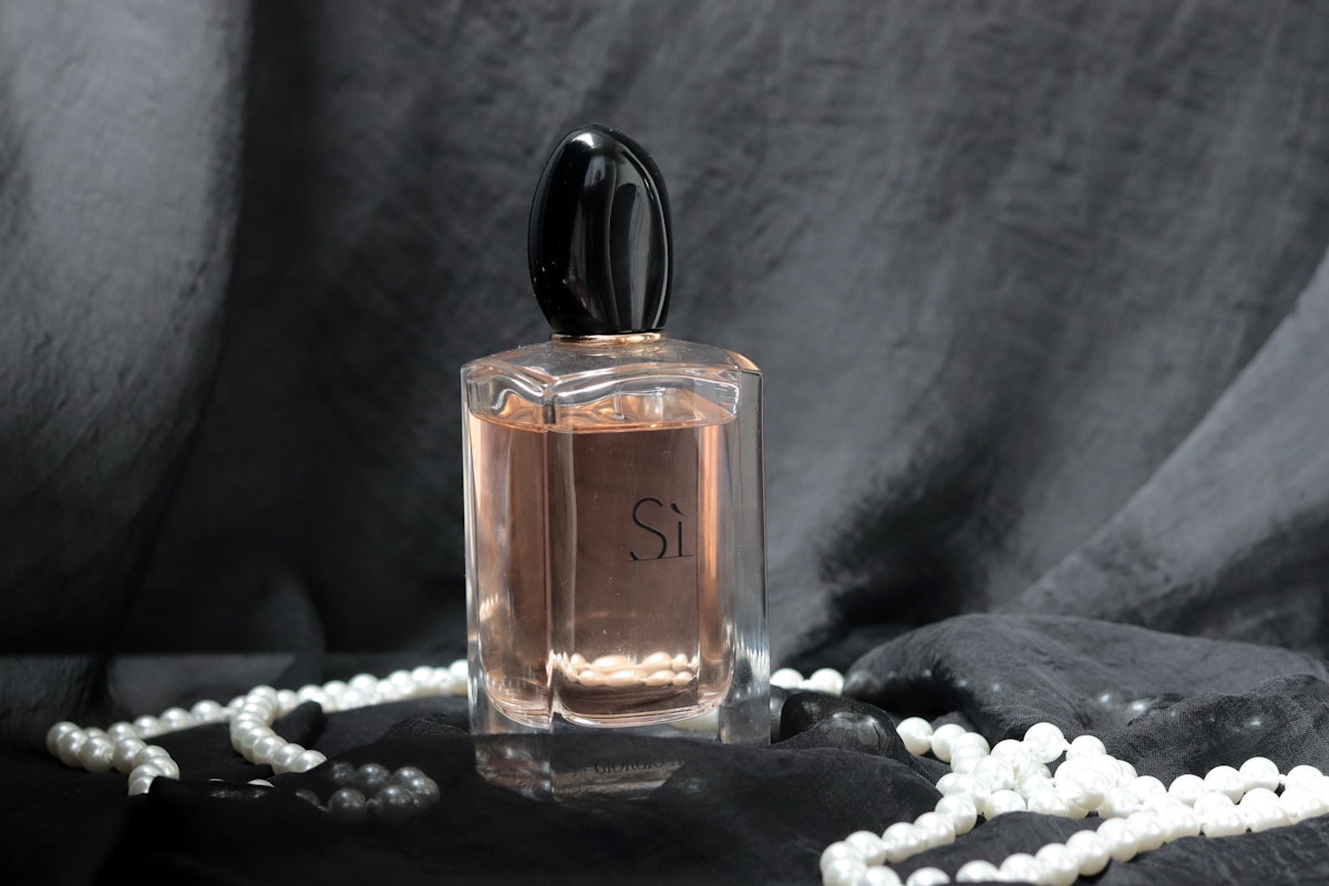 Giorgio armani beauty discount sì hair mist