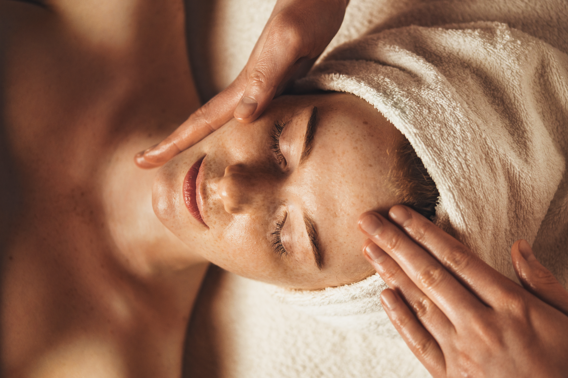 The Spa Industry Has Become A Fusion of Natural And High Tech Global Cosmetic Industry image