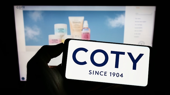 Coty now expects fiscal year 2023 core revenue growth of +10-11%, which is up from its previous outlook of +9-10%.