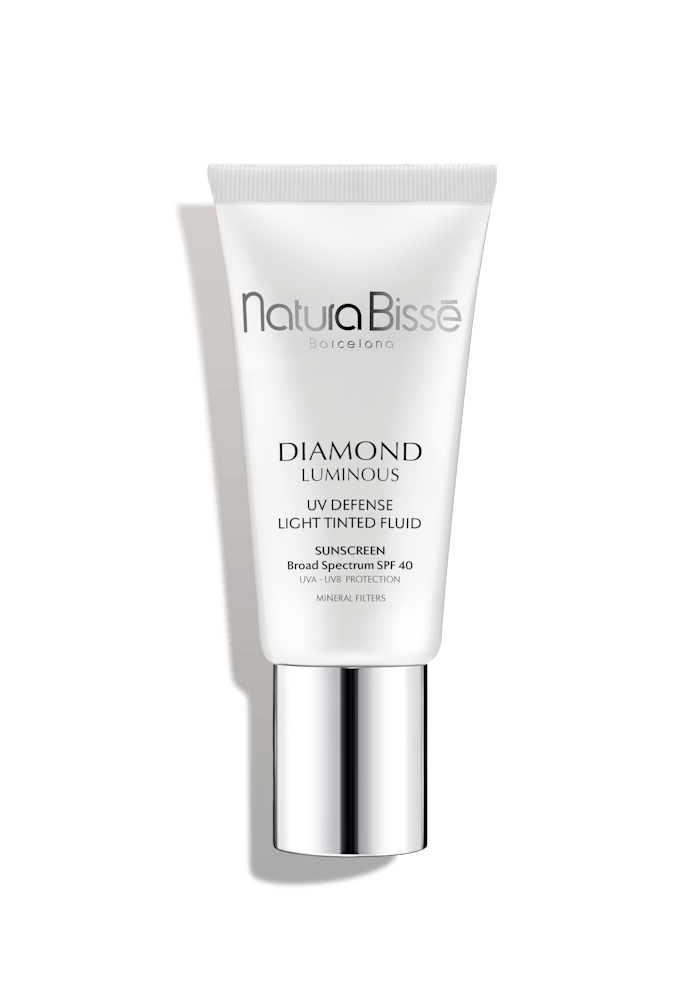 natura bisse diamond luminous SPF40