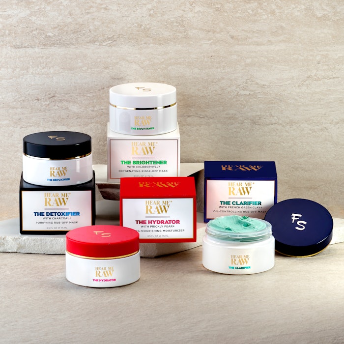 A portion of the proceeds from the collection are going to 1% for the Planet.