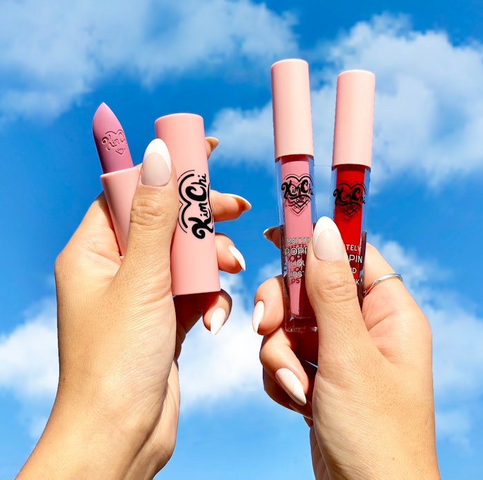 The prices of the products range from $9 to $28.