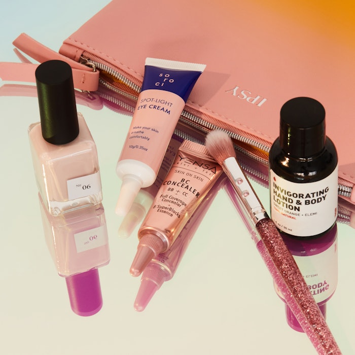 Ipsy is the No. 2 beauty brand on TikTok.