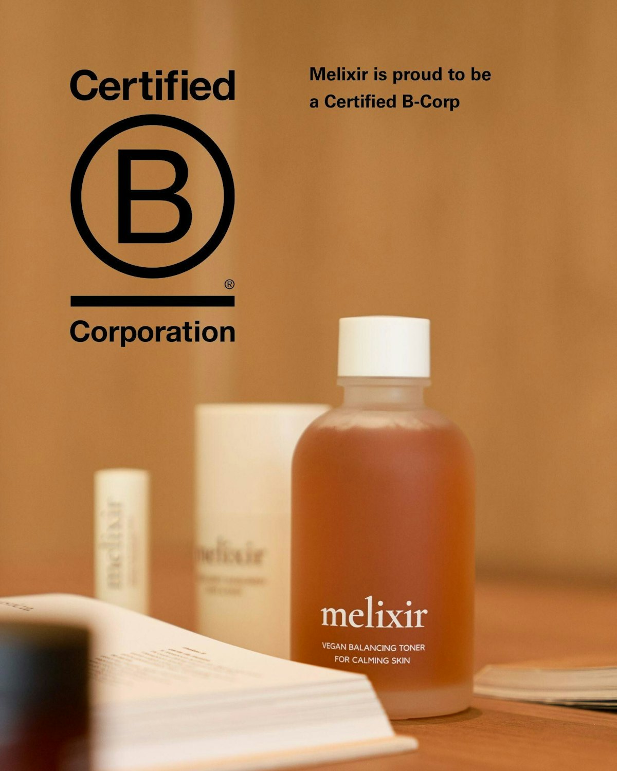 melixi Melixi is First Korean Skin Care Brand to Receive B-Corp Certification |  Global Cosmetic Industry