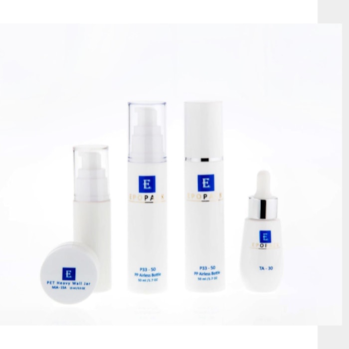 Epopack is releasing 100 looks of cosmetic packaging as an inspiration tool for brand's looking to elevate their product's packaging and stand out on the shelves.