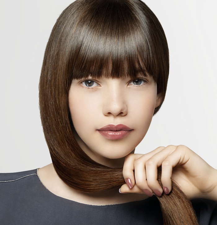 Accordng to Seppic, the maintenance and renewal of healthy hair is directly correlated with its lipid composition.