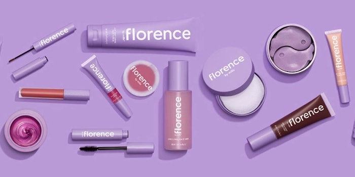 Florence By Mills is the No. 1 most popular vegan beauty brand on Instagram and TikTok.