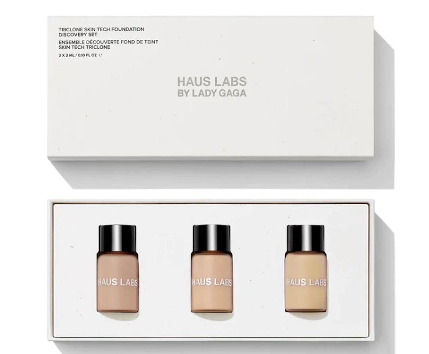 Haus Labs Offers Discovery Set to Shade Match at Home | Global Cosmetic ...