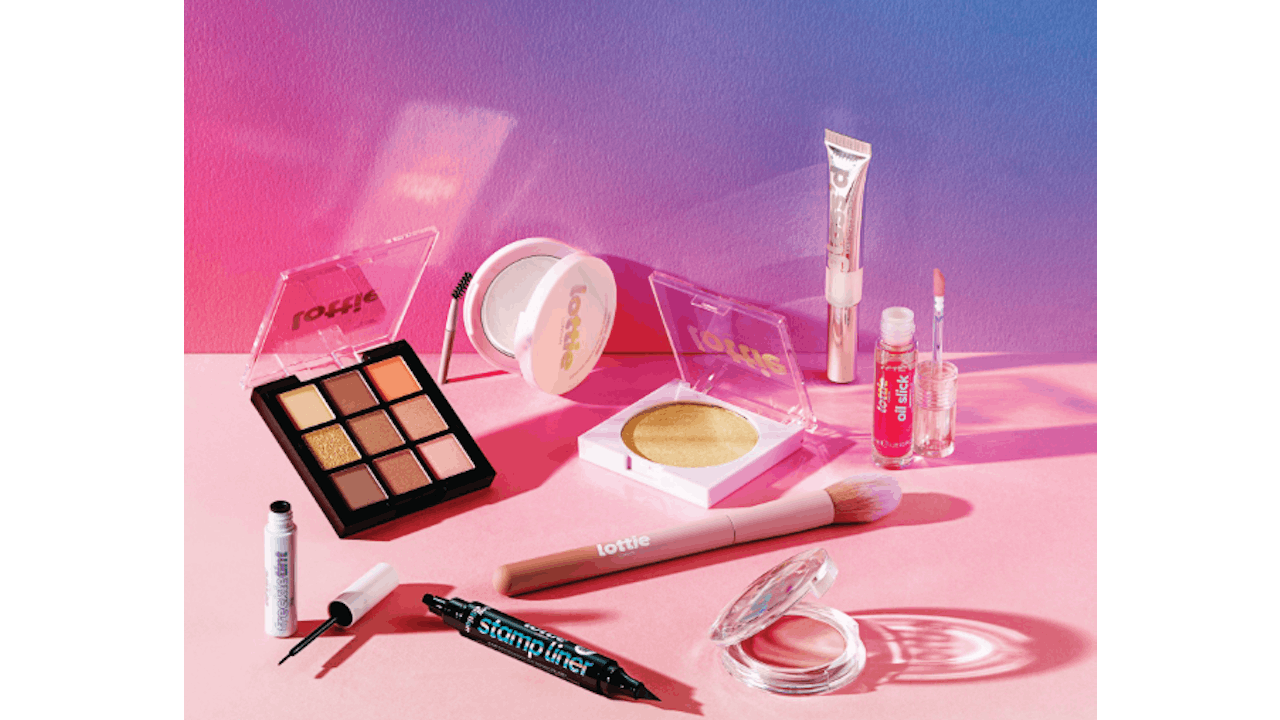 Lottie makeup deals