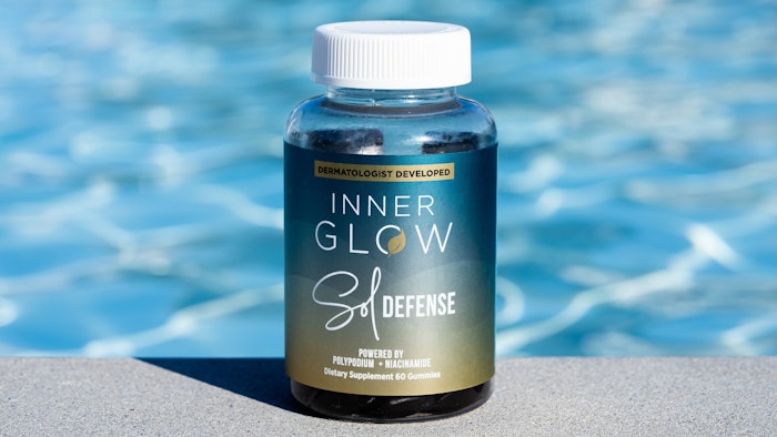 The vegan, sugar-free, passion fruit flavored gummy maintains its shape and will not melt in 170+ degrees, compared to other gelatin-based gummies.