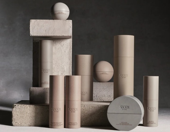 Kim Kardashian reportedly wants to expand SKKN's beauty categories.