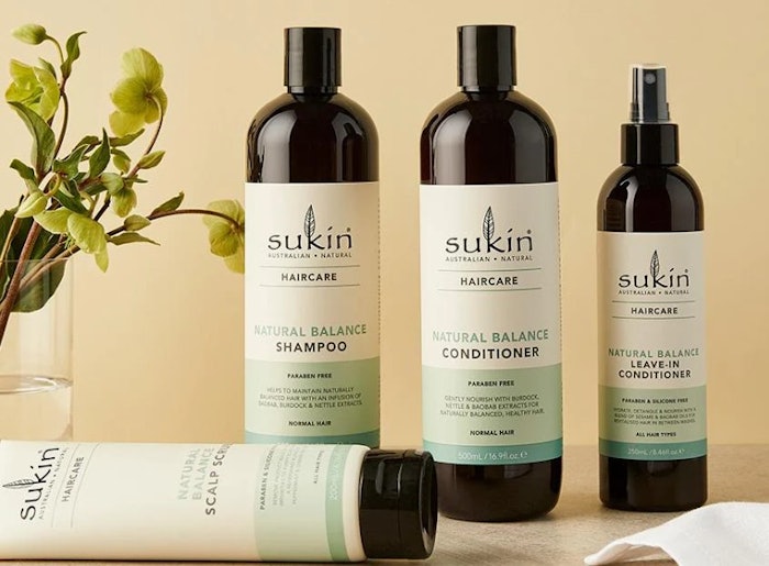 For Sukin to be approved, it had to forensically investigate its entire supply chain, including every single raw material and individual ingredients.