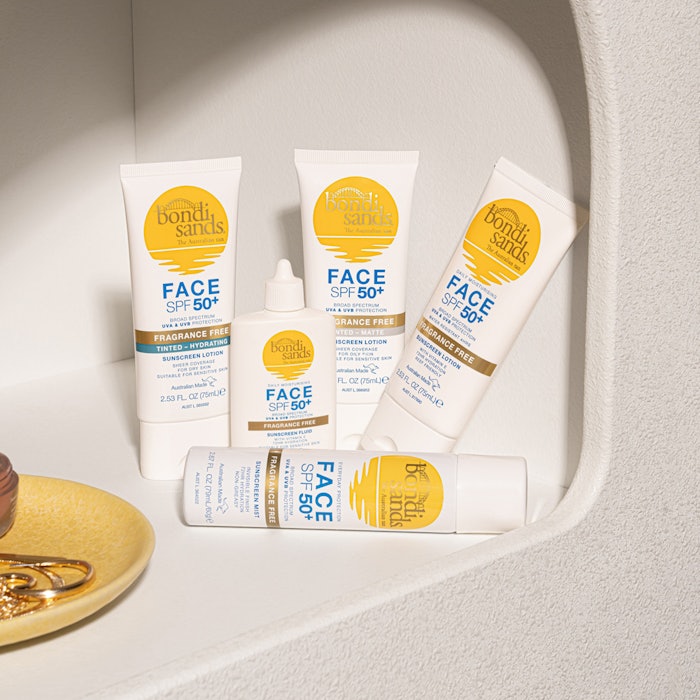 Founded in 2012, Bondi Sands is well known for its self tanning, sun care, skin care and body products.