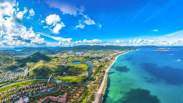 Weakness in Asia travel retail in Hainan (pictured), China, and Korea, as well as COVID-related issues in mainland China drove down The Estée Lauder Companies Inc. reported net sales by 10% year-over-year, totaling $15.91 billion (2022: $17.74 billion).