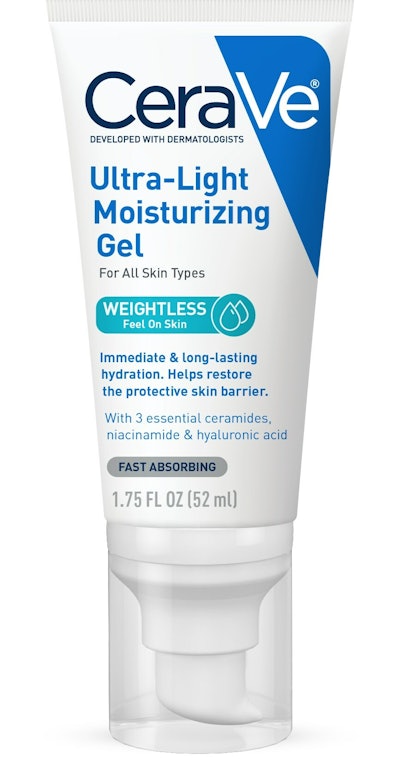Ultra-Light Moisturizing Gel.
