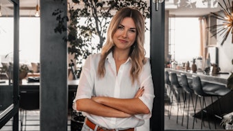 “The industry has seen a fundamental shift in the last decade, from being owned by a few global players towards a more diverse set of direct-to-consumer brands,' said Blanka co-founder Kaylee Astle, who established the company in 2021 with Doug Long and Adam Chuntz. 'Independent brands have now captured more than 25% of the global beauty industry. This has created a wave of entrepreneurs, content creators and beauty professionals all hungry to enter the market with their own brand, but there hasn’t been anything to support them—until now.”