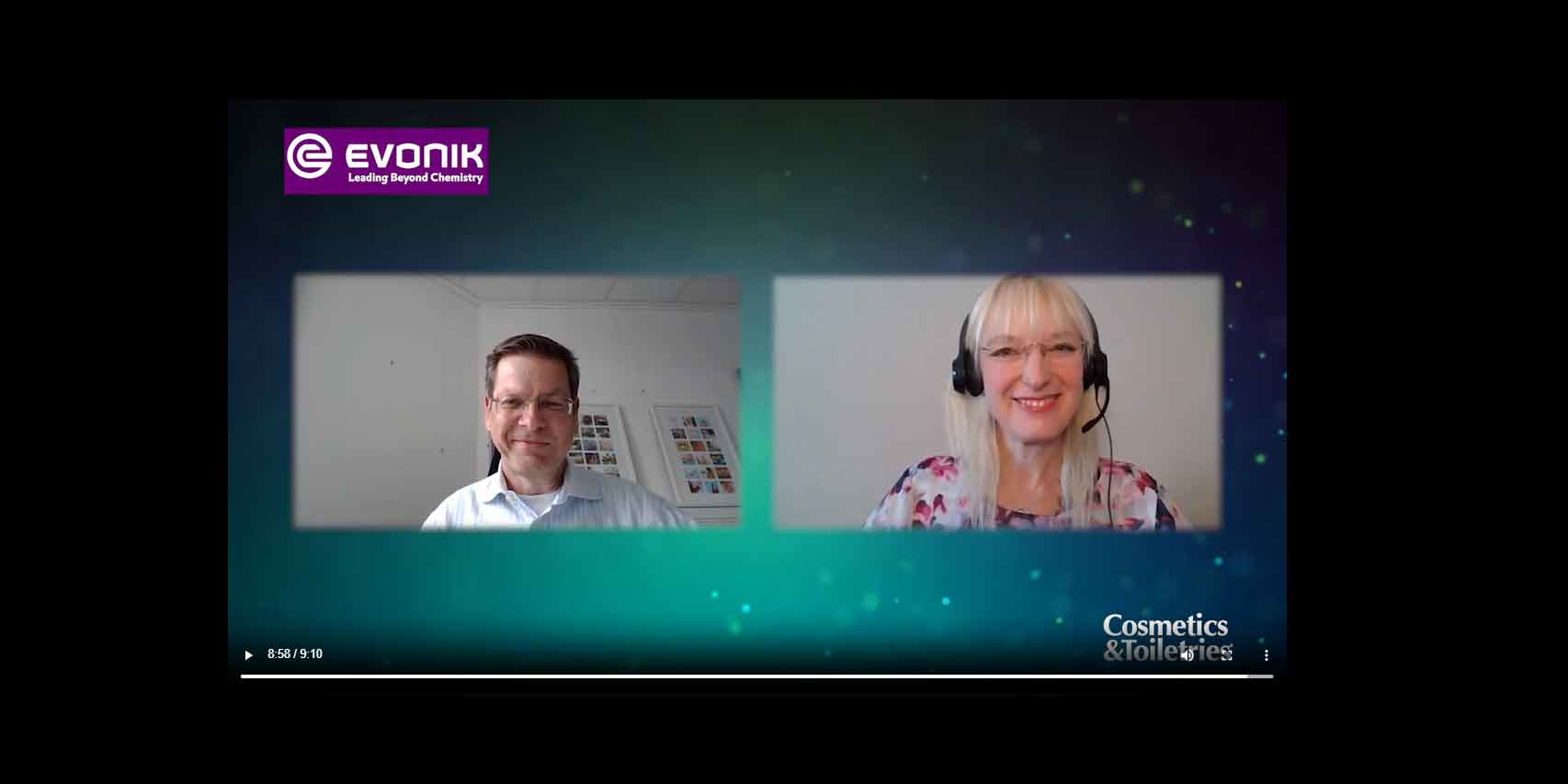 'Green is good but maybe not good enough. Future aspects will focus on more and additional aspects ... taking a look at the entire product lifecycle [and] looking at the entire value chain ...'