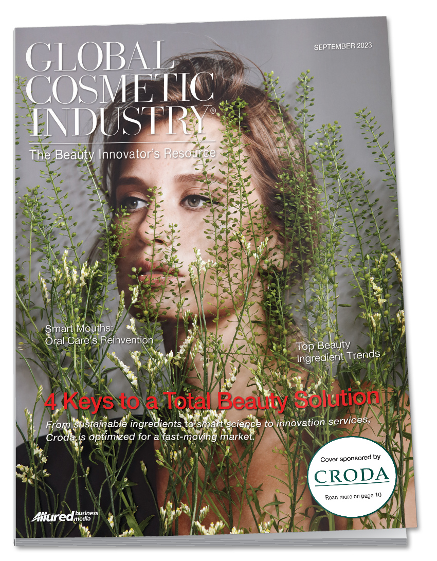 Global Cosmetic Industry September 2023