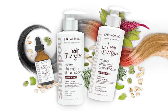Pevonia Hair Energize Group