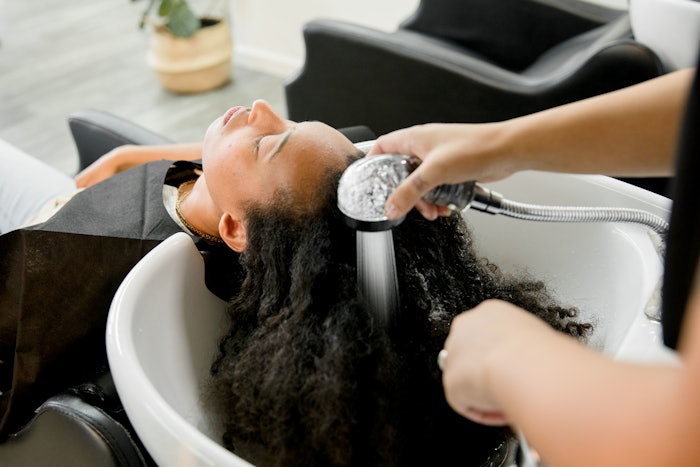 In honor of National Water Quality Month in August, Sustain Beauty Co Founder Valorie Tate shares tips on how to lessen your impact on the water cycle in your salon.