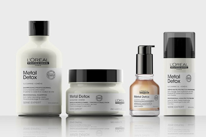 Six collection will be available on Sephora.com and in select Sephora stores nationwide starting August 18, 2023.