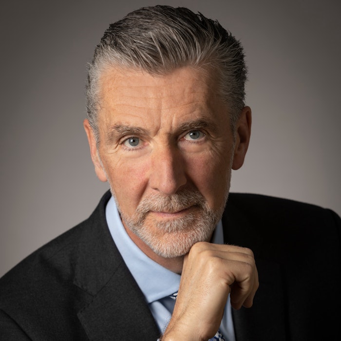 Neil Burns will transition to an advisory role at the company.