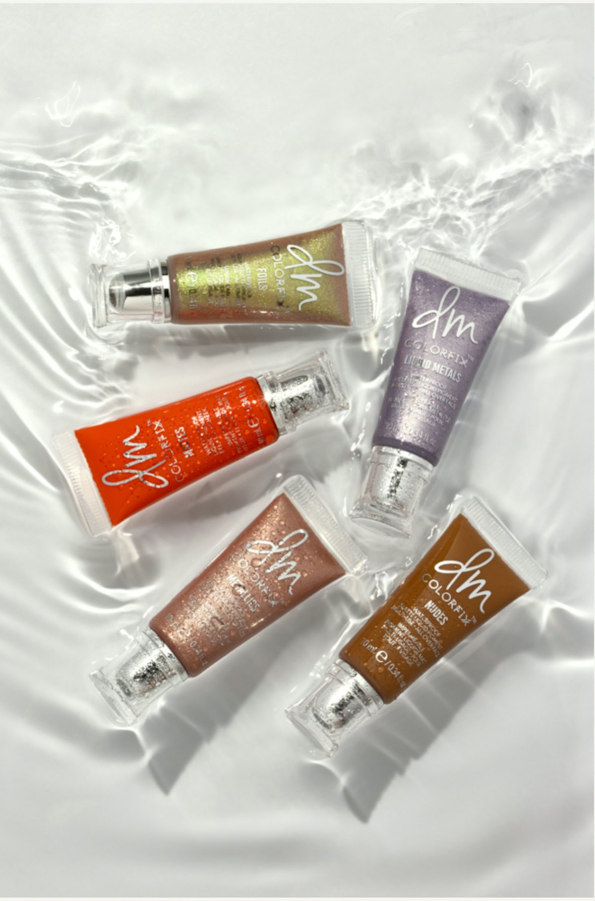 Danessa Myrick Beauty Launches New Formulation for Colorfix Liquid