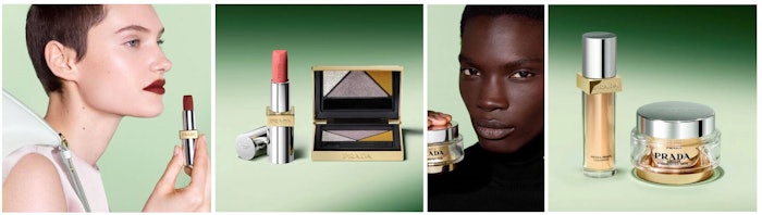 The collection comprises 'high performance formulas' Adapto.gn Smart Technology, trademarked by L'Oreal, to support skin texture, as well as L'Oreal's light-diffusing and radiance-boosting IRL(In-Real-Life)-micro-filter technology.