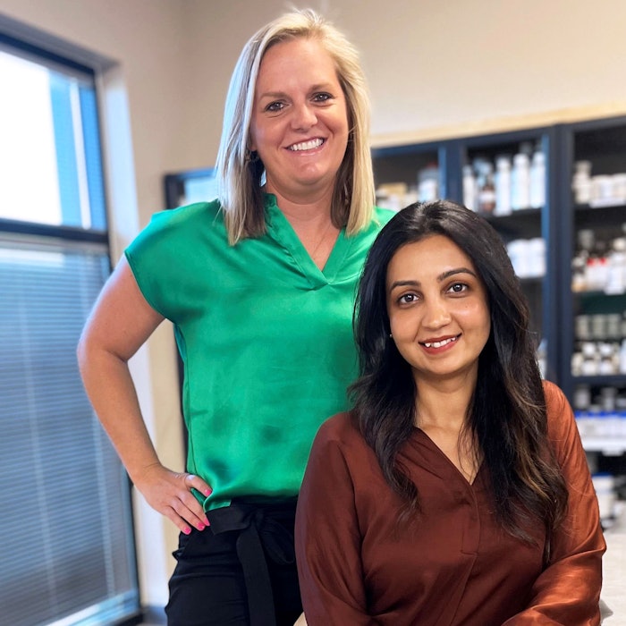 Krupa Koestline and Katie Harris at KKT Consultants.
