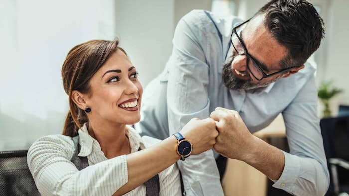 Whether you win, place or show, entering the awards puts your innovation in front of industry experts, who spend time reviewing your innovation and provide you with (anonymous) feedback.
