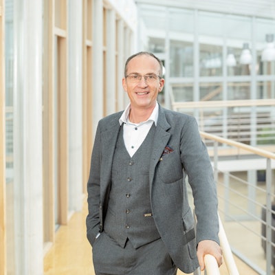 Achim Richter, Sales Director Dosing Technology, FRICKE Abfülltechnik GmbH & Co. KG